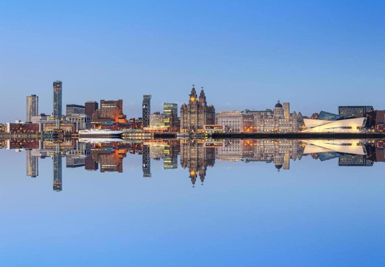 Апартаменти The World Famous Henderson House Free Parking Ліверпуль Екстер'єр фото